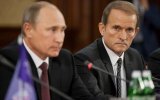 Медведчук подтвердил, что его жена имеет нефтяной бизнес в России