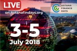 У столиці Казахстану стартував Astana Finance Days