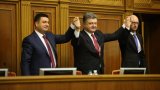 Двоє зі скриньки проти Петра Олексійовича