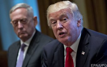 &laquo;Настало затишшя перед бурею&raquo;: Трамп зробив загадкову заяву після зустрічі з військовими