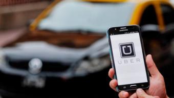 Uber запустився в Дніпрі