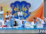 Фехтование, боевой гопак и &laquo;Забег здоровья&raquo;: сотни спортсменов собрались в Ужгороде на фестиваль