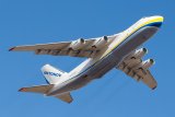Літаки &laquo;Антонова&raquo; перевозитимуть європейські супутники