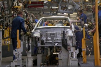 В Україні стрімко зросло автовиробництво
