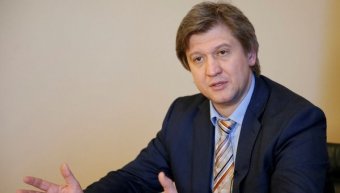Данилюк спростовує підозру ГПУ: всі податки мною сплачені