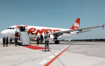 Італійський лоукост пустить рейси з України