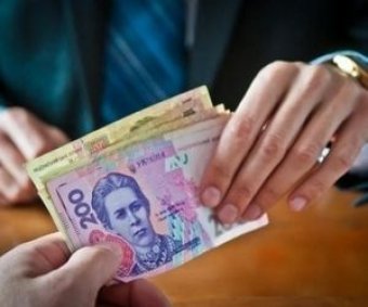 Только четверть украинцев готовы жаловаться на взятки