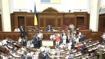 РПЛ і &laquo;Батьківщині&raquo; не дали заблокувати Раду