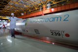Nord Stream 2 подала заявку на прокладку "Северного потока - 2" в обход Дании