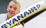 Ryanair літатиме з Борисполя - Омелян