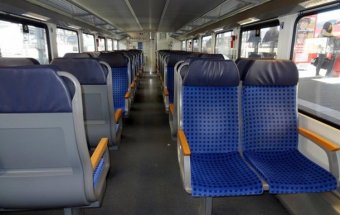 В Україні з&rsquo;являться старі електрички з Німеччини