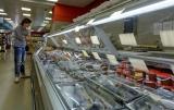 Госстат зафиксировал дефляцию в феврале