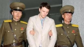 Американский студент умер после возвращения из КНДР