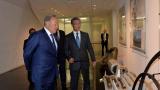 Нурсултан Назарбаєв з Токіо запустив завод в Алмати