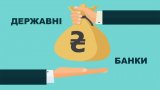 Захоплення ринку. Держбанки монополізували банківський сектор в Україні