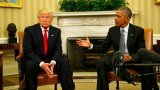 СМИ опубликовали прощальное письмо Обамы Трампу