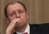 A.Yatsenyuk has declared his gains for 2013