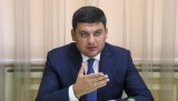 Ображений В. Гройсман запропонував чиновнику звільнитися за те, що той його не слухав