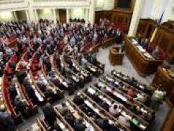 В.Рибак підписав Постанову про зміни до Конституції щодо посилення незалежності суддів