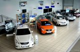 Ринок нових авто в Україні скоротився вперше за рік