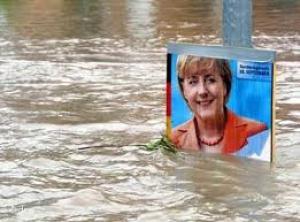 Germany loses &euro;10-12 billion due to floods