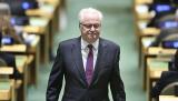США передали документы о причинах смерти экс-представителя России в ООН Чуркина его семье