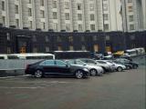 КМУ скоротив кількість службових автомобілів на 50%