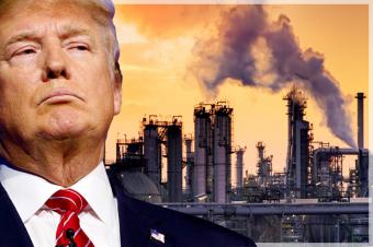 Трамп объявит свое решение по климатическому соглашению