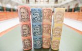 Гривня зміцнюється на відкритті міжбанку