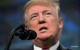 Trump Asks Congress to Increase Defense Budget
