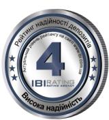 IBI-Rating підтвердило рейтинг надійності банківських вкладів ПАТ &laquo;Радикал Банк&raquo; на рівні 4