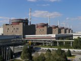 На Запорізькій АЕС розвантажився енергоблок