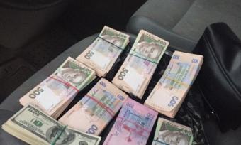 Одеського інспектора спіймали на хабарі в $27 тисяч
