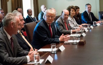 Скандал в Білому домі: Трамп прийняв несподіване кадрове рішення