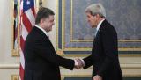 В Україну прибуває держсекретар США Керрі