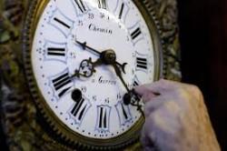 27 жовтня Україна перейде на зимовий час