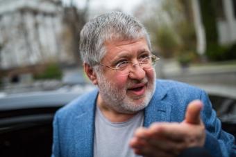 Коломойский ответил на обвинения Гонтаревой видео с бранью
