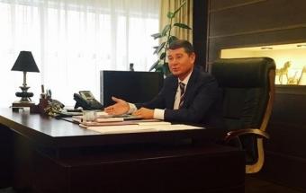 Онищенко заявив, що живе у Лондоні