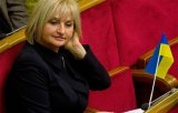 Дружина Луценка ходить в Раду в туфлях за 740 доларів