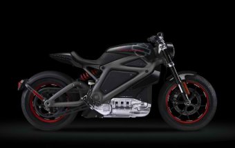 Harley-Davidson будет производить электромотоциклы, США