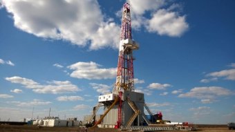 Китайцы пробурят 24 скважины в Украине