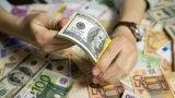 Гривна на межбанке стремительно укрепляется