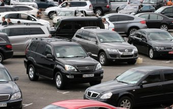 В Україні зросли продажі уживаних авто