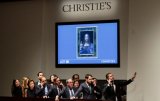 В США продана за рекордную сумму картина да Винчи