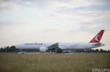 Turkish Airlines решила чаще летать в Украину