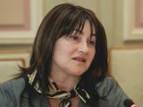 Герасим&rsquo;юк вирішила піти з посади заступниці голови Нацради