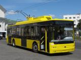 &laquo;Богдан&raquo; поставить Києву 80 тролейбусів за 500 мільйонів