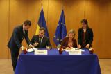 Ukraine and EU Agree about Necessity of Further Liberalization of Quotas and Duties