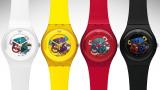 Swatch представив годинник з функцією платежів