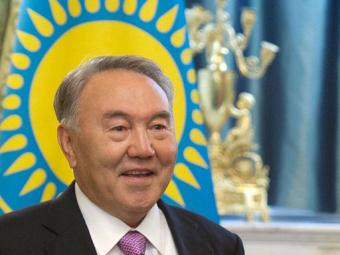 Назарбаев продемонстрировал знание английского языка